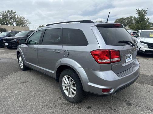 2018 Dodge Journey SXT