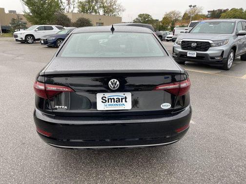 2021 Volkswagen Jetta 1.4T S