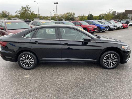 2021 Volkswagen Jetta 1.4T S