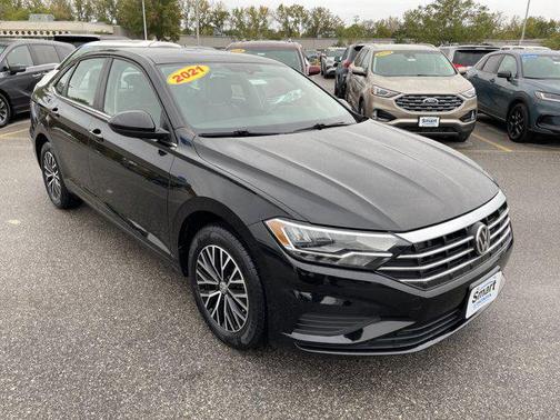 2021 Volkswagen Jetta 1.4T S