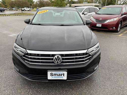 2021 Volkswagen Jetta 1.4T S