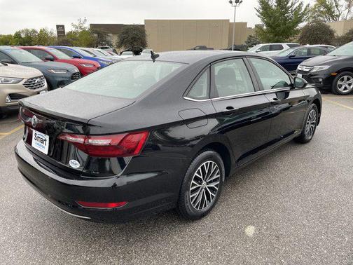 2021 Volkswagen Jetta 1.4T S