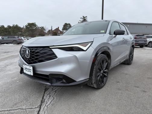 2025 Acura ADX 