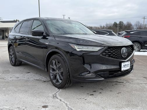 2023 Acura MDX 