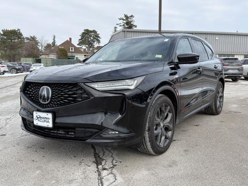 2023 Acura MDX 