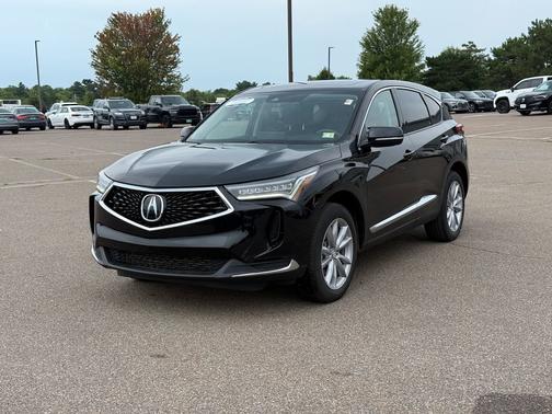 2022 Acura RDX 