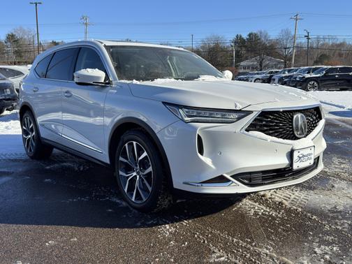 2022 Acura MDX 