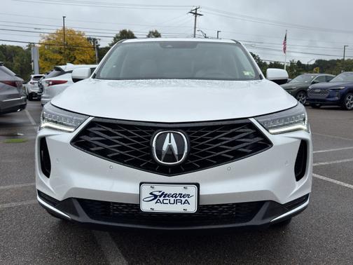 2025 Acura RDX