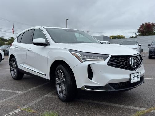 2025 Acura RDX