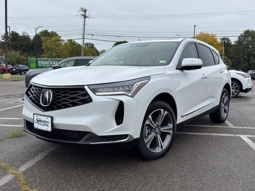 2025 Acura RDX