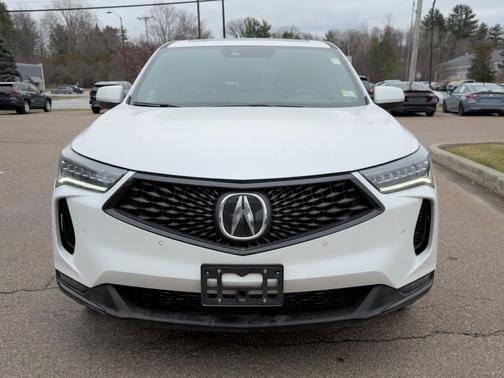 Platinum White Pearl 2023 Acura RDX
