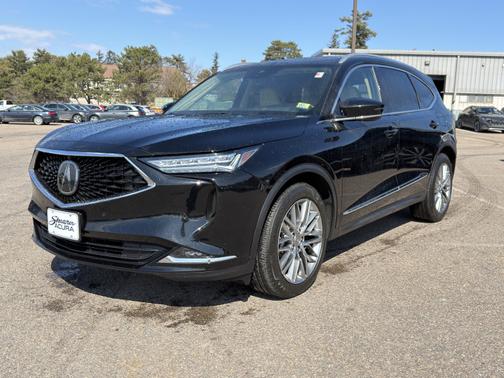 2023 Acura MDX 