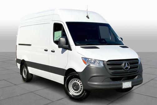 2025 Mercedes-Benz Sprinter 2500 Standard Roof