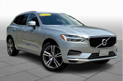 2018 Volvo XC60 T5 Momentum