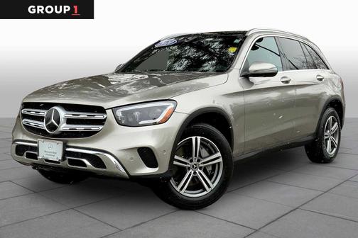 2020 Mercedes-Benz GLC 300 4MATIC