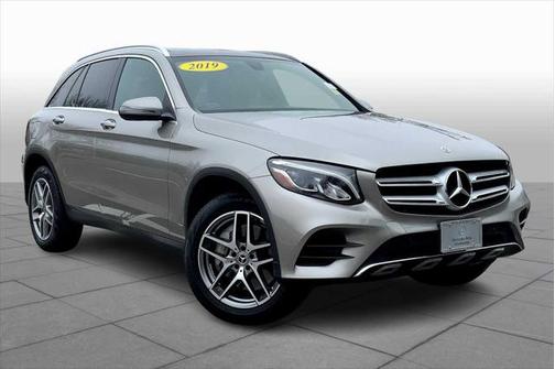 2019 Mercedes-Benz GLC 300 4MATIC