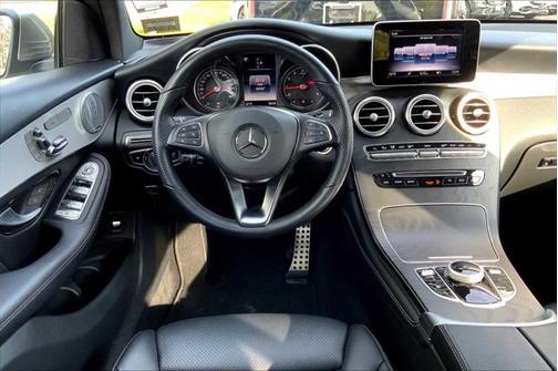 2019 Mercedes-Benz GLC 300 4MATIC
