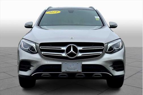 2019 Mercedes-Benz GLC 300 4MATIC