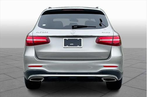 2019 Mercedes-Benz GLC 300 4MATIC