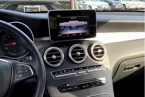 2019 Mercedes-Benz GLC 300 4MATIC