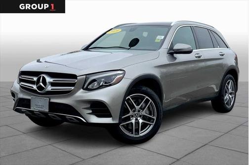 2019 Mercedes-Benz GLC 300 4MATIC