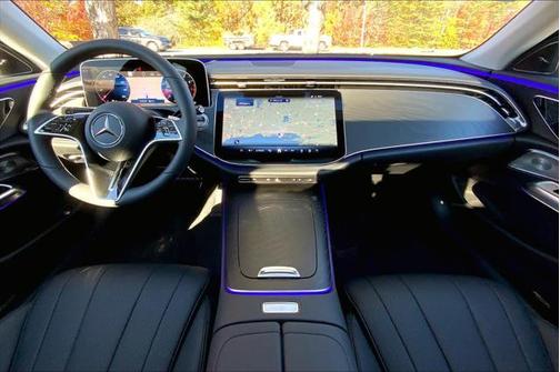 2025 Mercedes-Benz E-Class E 350