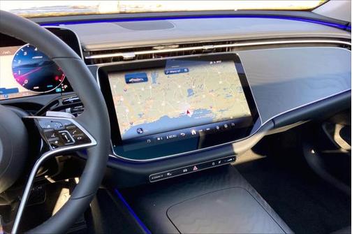 2025 Mercedes-Benz E-Class E 350