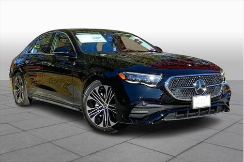 2025 Mercedes-Benz E-Class E 350