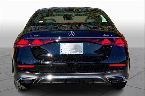 2025 Mercedes-Benz E-Class E 350