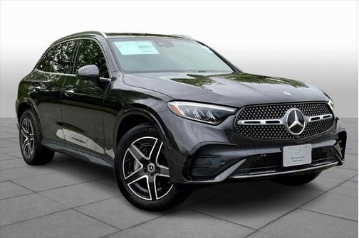 2025 Mercedes-Benz GLC 300 4MATIC