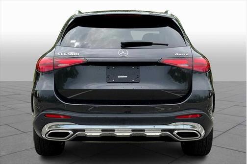2025 Mercedes-Benz GLC 300 4MATIC