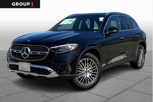 2025 Mercedes-Benz GLC 300 4MATIC