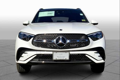 2026 Mercedes-Benz GLC 300 4MATIC