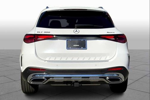 2026 Mercedes-Benz GLC 300 4MATIC