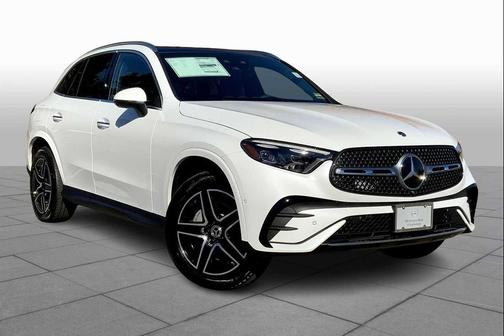 2026 Mercedes-Benz GLC 300 4MATIC