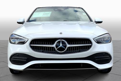 2026 Mercedes-Benz C-Class 