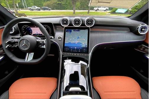 2025 Mercedes-Benz GLC 350e Base