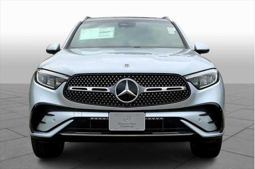 2025 Mercedes-Benz GLC 350e Base