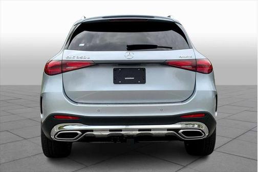 2025 Mercedes-Benz GLC 350e Base