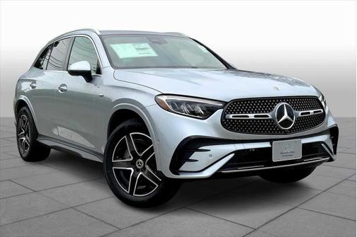 2025 Mercedes-Benz GLC 350e Base