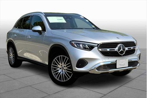 2025 Mercedes-Benz GLC 300 4MATIC