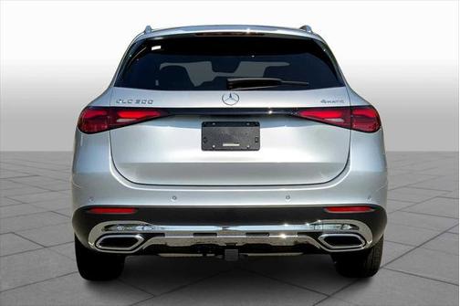 2025 Mercedes-Benz GLC 300 4MATIC