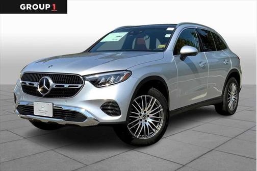 2025 Mercedes-Benz GLC 300 4MATIC