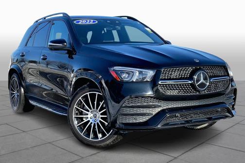 2022 Mercedes-Benz GLE 350 