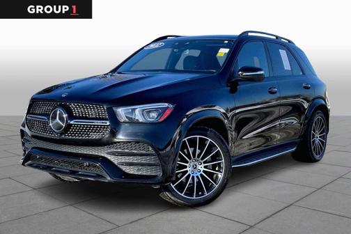 2022 Mercedes-Benz GLE 350 