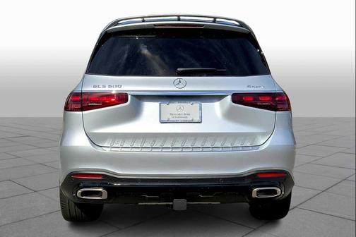 2026 Mercedes-Benz GLS 580 4MATIC