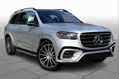 2026 Mercedes-Benz GLS 580 4MATIC