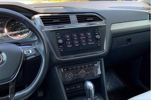 2018 Volkswagen Tiguan 2.0T SE 4MOTION