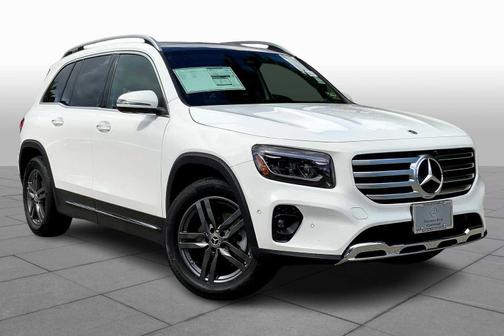 2026 Mercedes-Benz GLB 250 4MATIC