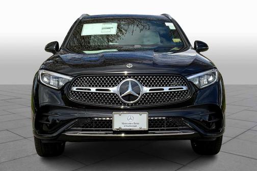 2025 Mercedes-Benz GLC 300 Base